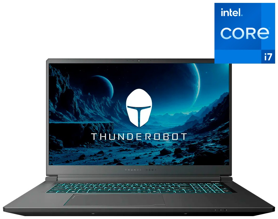 Ноутбук ThundeRobot Range 17 G2 Pro 17.3" / 16 Гб / SSD 1000 Гб / Без ОС / JT009F00KRU