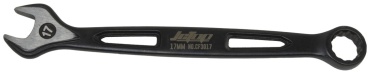 JcTop ключ комбинированный 17 мм CF3017, 1 шт