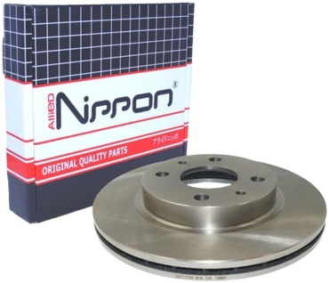 Диски Allied Nippon передние ADC1710V