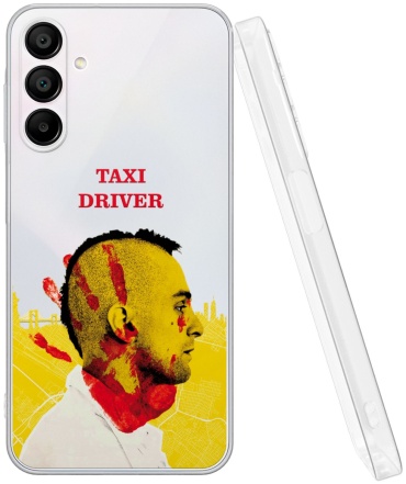 Чехол Mcover для Samsung Galaxy A16 рисунок