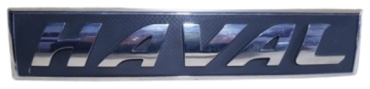 HAVAL эмблема 2921103XKN01A Haval M6