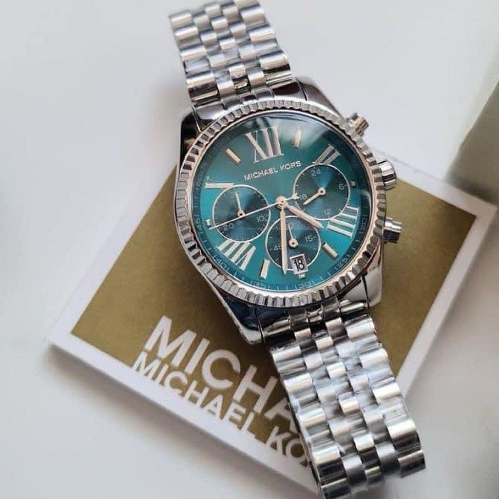 Кварцевые Michael Kors MK5887 нержавеющая сталь