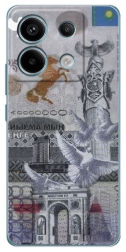 Чехол BAIKO для Xiaomi Redmi Note 13 Pro 5G рисунок