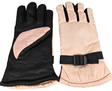 Перчатки Spark Lux размер 1 бежевый