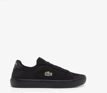 Кеды LACOSTE черный