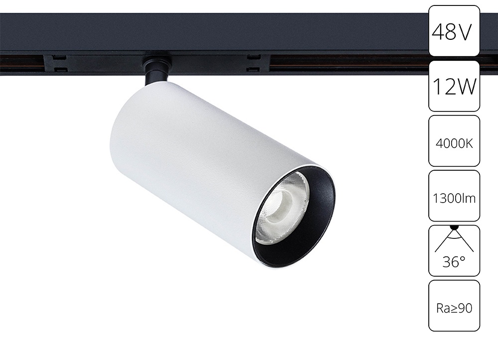 Arte Lamp магнитный трековый светильник OPTIMA