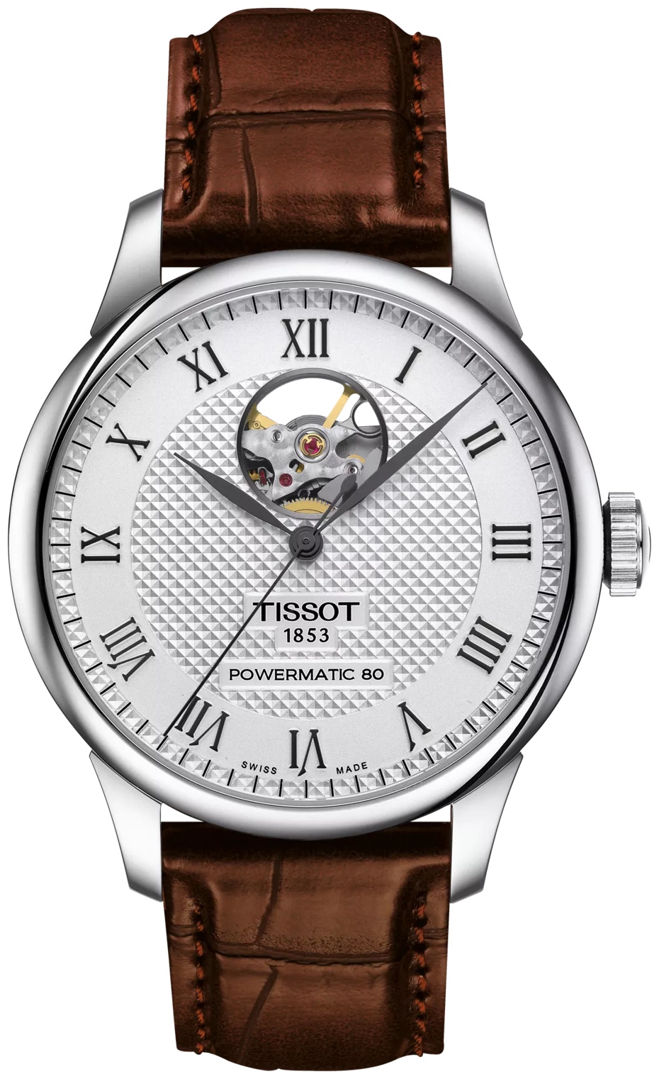 Механические Tissot T006.407.16.033.01 нержавеющая сталь