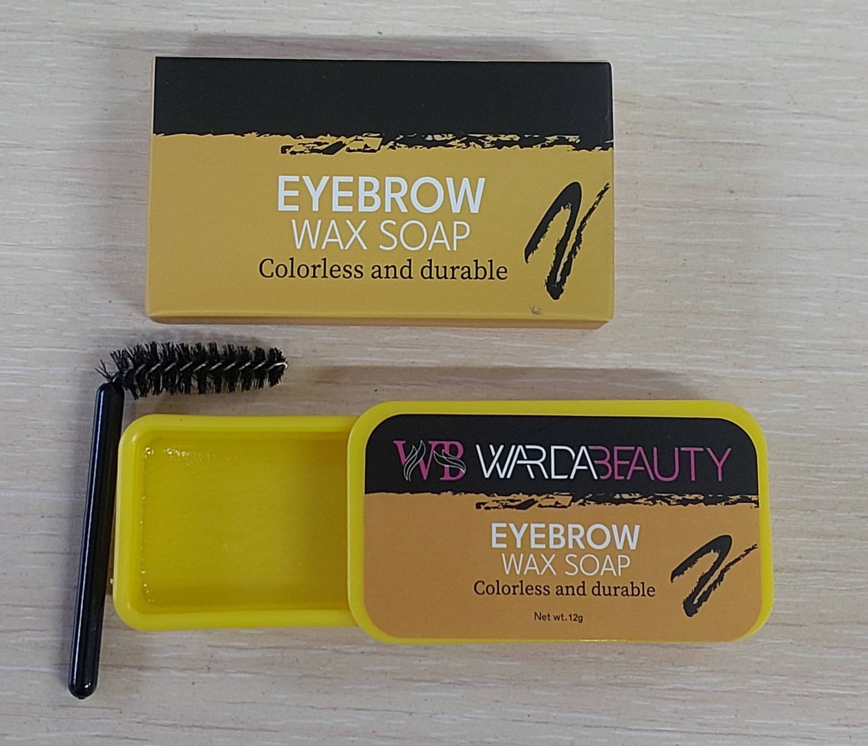 Warda Beauty мыло 12 гр Clear 12 мл
