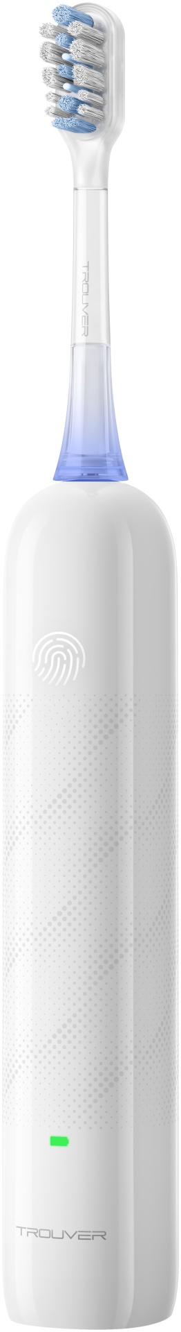 TROUVER ультразвуковая щетка Fresh White щетина мягкая белый