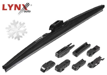 Щетка каркасная LYNXauto LW600 600 мм, 1 шт