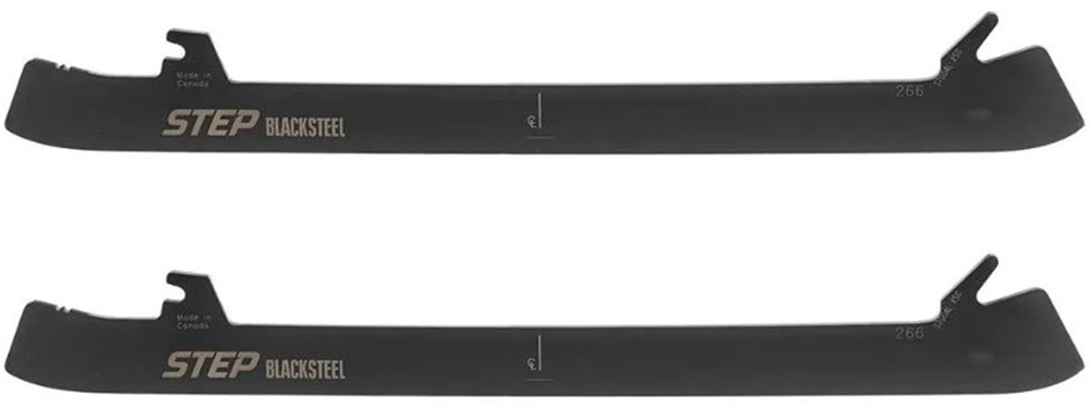Лезвия CCM STEP GOALIE BLACKSTEEL 3MM 10F28 282