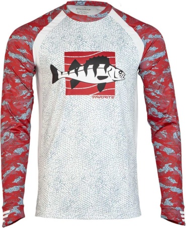 Джерси Favorite Basic Jersey Perch L