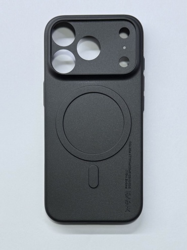 Чехол для Apple iPhone 17 Pro черный