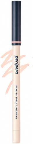 PERIPERA Mood Fit Pencil Concealer корректор 01 Cover Salmon