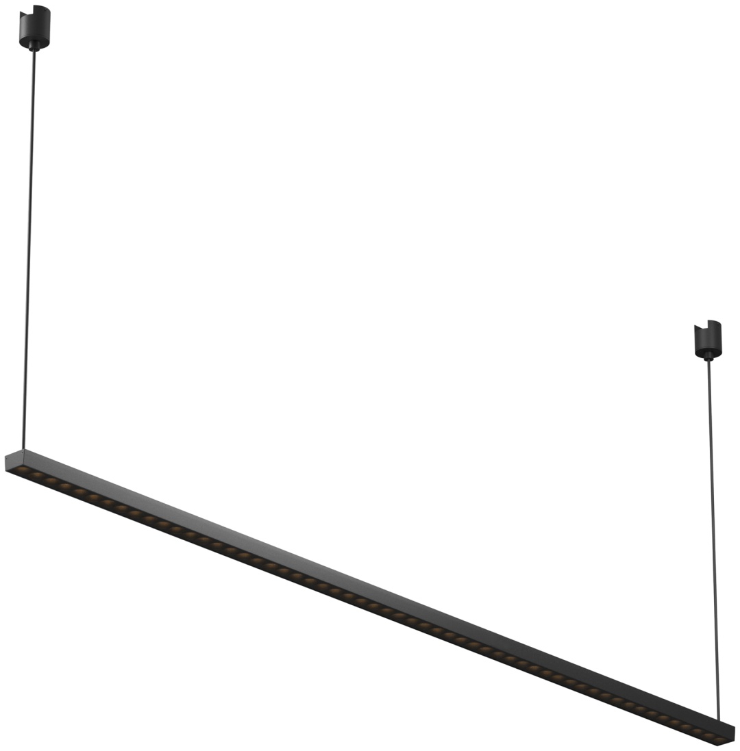 Maytoni магнитный трековый светильник TR169-1-52W3K-M-B