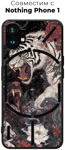 Чехол для NOTHING Phone 1 рисунок