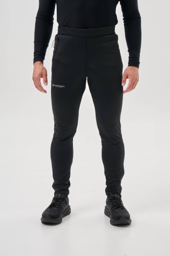 Спортивные брюки NORDSKI черный
