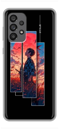 Чехол BAIKO для Samsung Galaxy A13 рисунок
