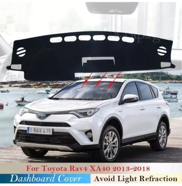0.5 Toyota RAV4 2001 черный
