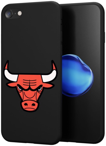Чехол для Apple iPhone 7, iPhone 8, iPhone SE рисунок