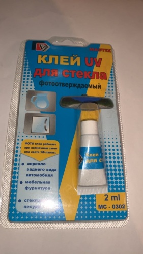 MASTIX клей 2257-024-90192380-2012 2 мл бесцветный