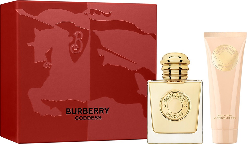 Burberry Goddess парфюмерный набор 50 мл, для женщин