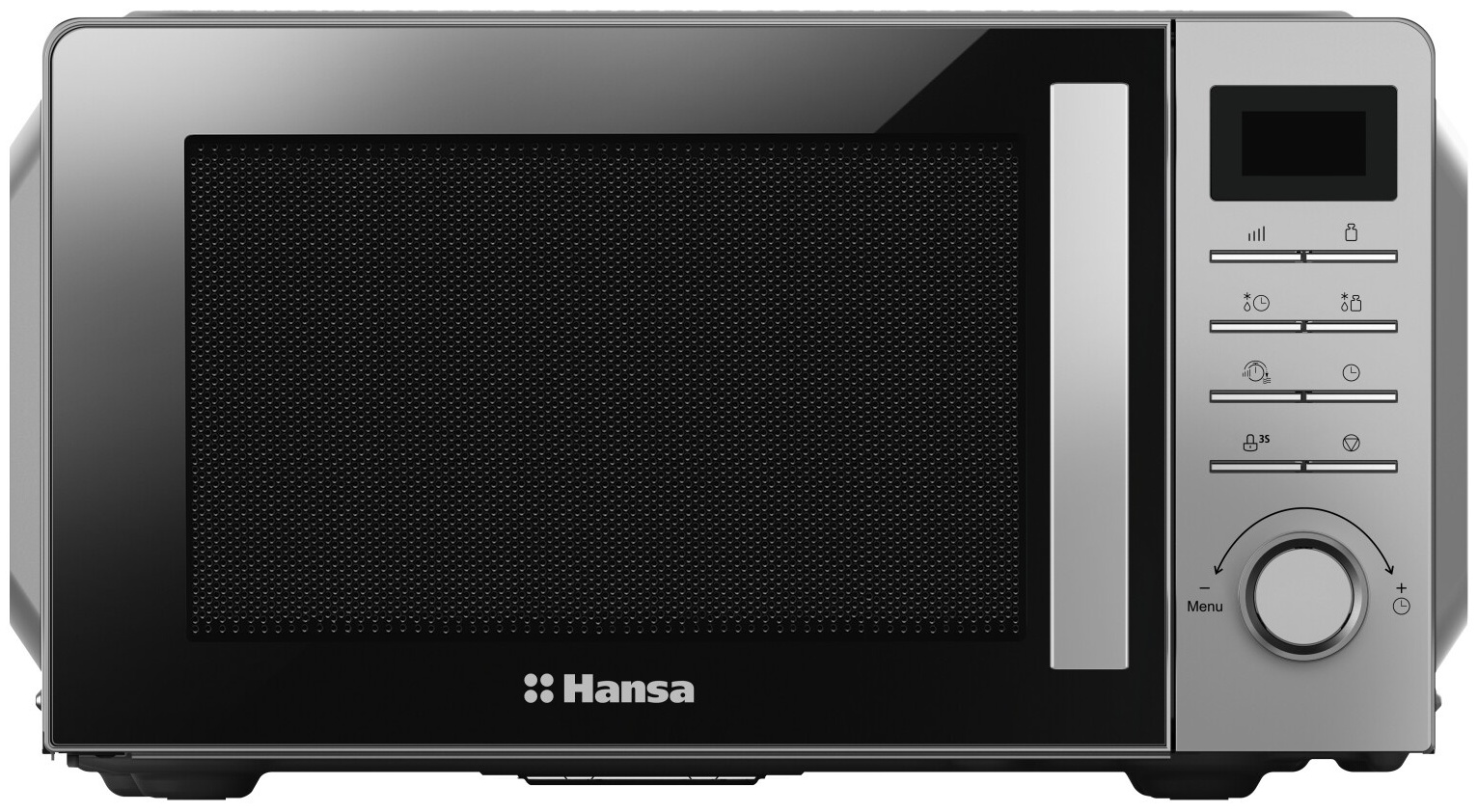 Микроволновая печь Hansa AMGF20E1SH стальной