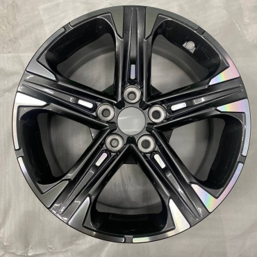 DIVAD KN18948 7.5x18/5x114.3 D67.1 ET51 4 диска серебристый, серый