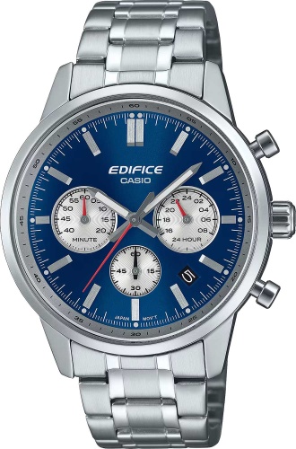 Кварцевые CASIO Часы наручные Casio Edifice нержавеющая сталь