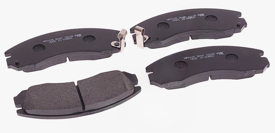 Колодки HSB HP0025