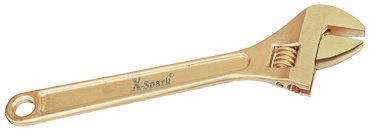 Ключ разводной X-Spark 125-1006