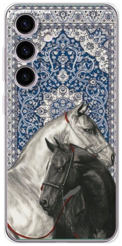 Чехол BAIKO для Samsung Galaxy S24+ рисунок