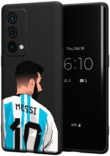 Чехол для Realme GT Master Edition рисунок