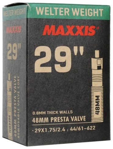 MAXXIS Maxxis Welter Weight 29x1.75/2.4 0.8mm Велонипель 48мм