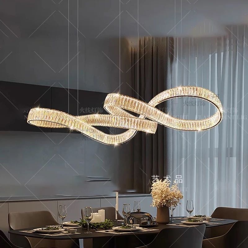 Люстра подвесная Werline LED, кол-во ламп: 1 шт