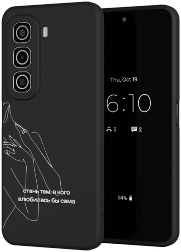 Чехол Mcover для Infinix Hot 50 рисунок