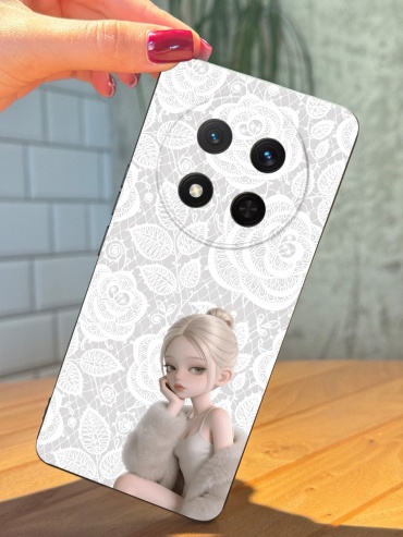 Чехол для Honor X9c рисунок