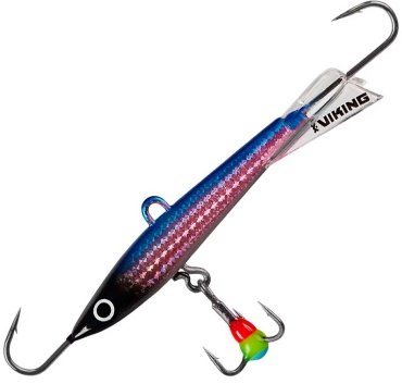 Балансир VIKING Viking Fishing Yeti 1 шт 40 мм 1 Blue Glam