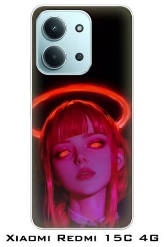 Чехол для Xiaomi Redmi 15C рисунок