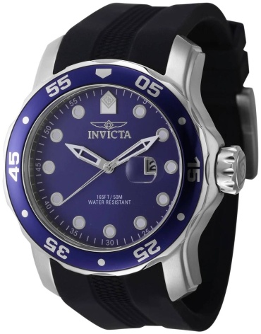 Кварцевые Invicta Pro Diver нержавеющая сталь