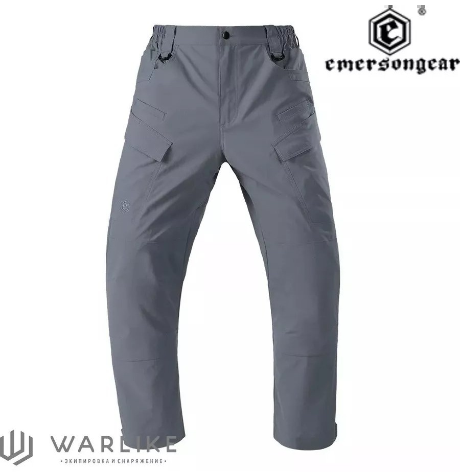 Повседневные брюки EmersonGear серый