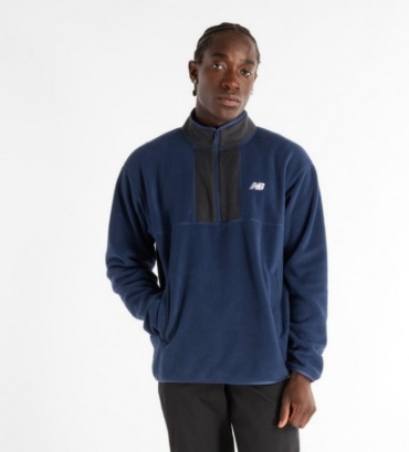 Свитшот New Balance синий