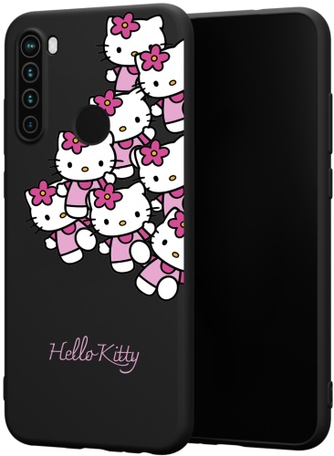Чехол для Xiaomi Redmi Note 8t рисунок