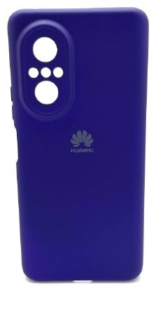 Чехол Silicon Power для Huawei Nova 9 SE фиолетовый