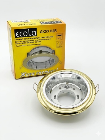 Ecola FG53H2ECB GX53