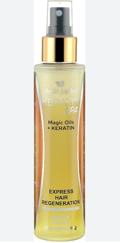 Belle Jardin Magic Oil Keratin спрей-кондиционер 150 мл