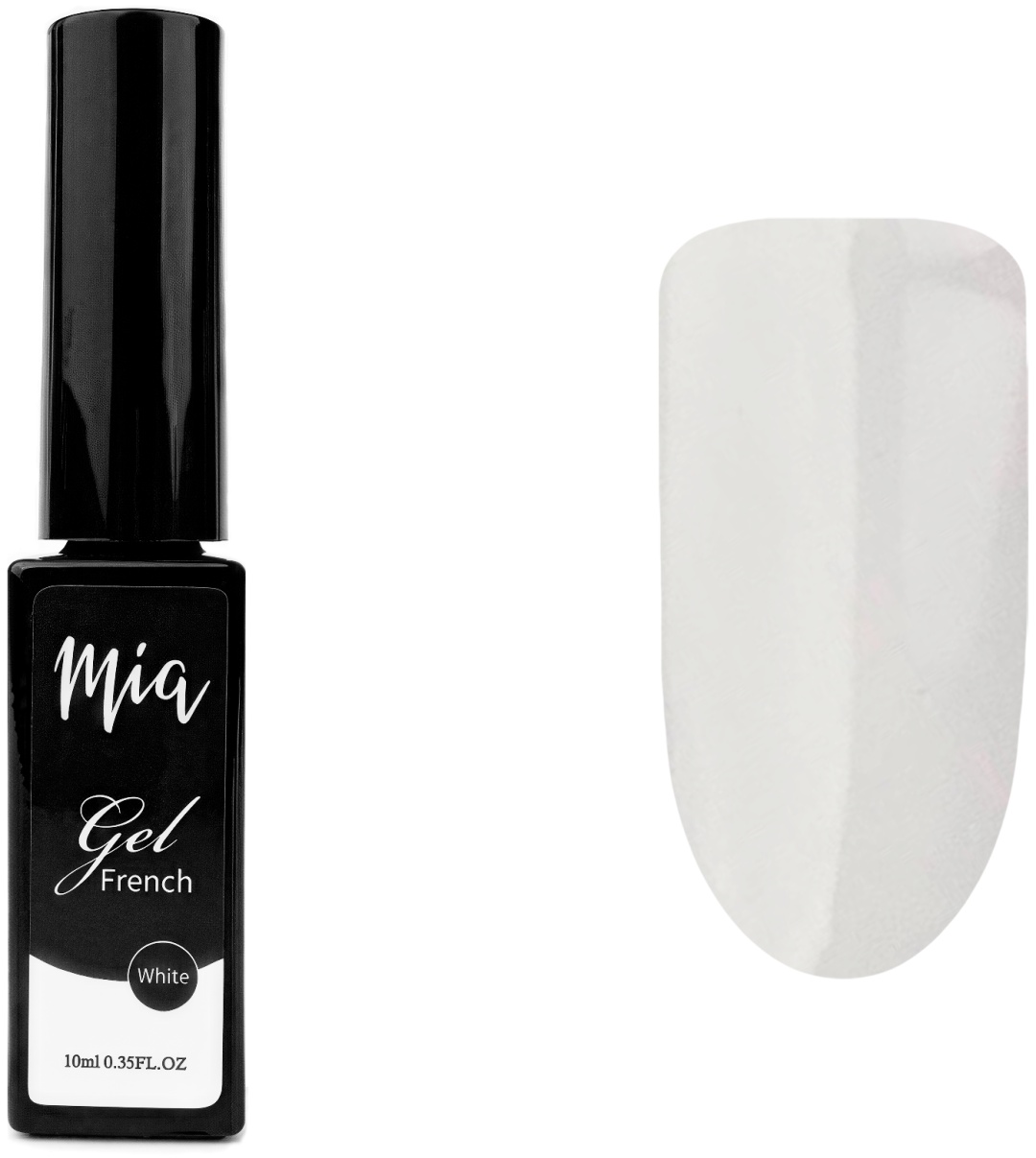 Mia гель для дизайна Gel Liner french 10 мл