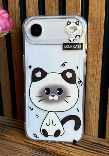 Чехол Nati.aks для Apple iPhone Air рисунок