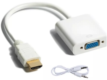 Переходник HDMI - VGA