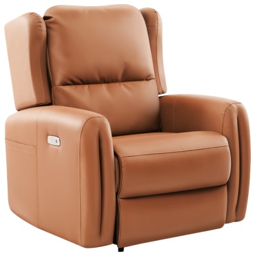 Массажное кресло-качалка Rovos R5313 до 125 кг 2 программ